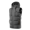 New vest hooded smart heating clothing